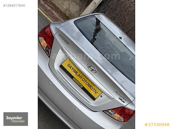 NOKTA HATASIZ BOYASIZ 97.000 KM OTOMATİK TR'DE TEK