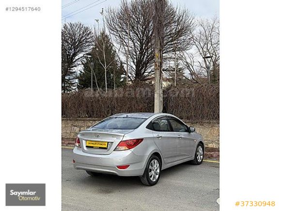 NOKTA HATASIZ BOYASIZ 97.000 KM OTOMATİK TR'DE TEK
