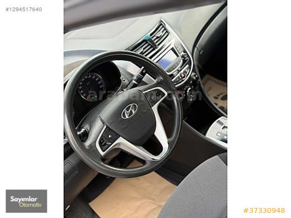 NOKTA HATASIZ BOYASIZ 97.000 KM OTOMATİK TR'DE TEK