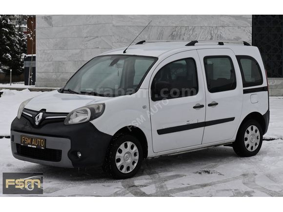 FSM AUTO'dan 2017 RENAULT KANGOO MULTİX 1.5 DCİ JOY 219.000 KM