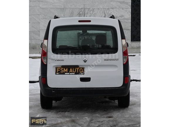 FSM AUTO'dan 2017 RENAULT KANGOO MULTİX 1.5 DCİ JOY 219.000 KM