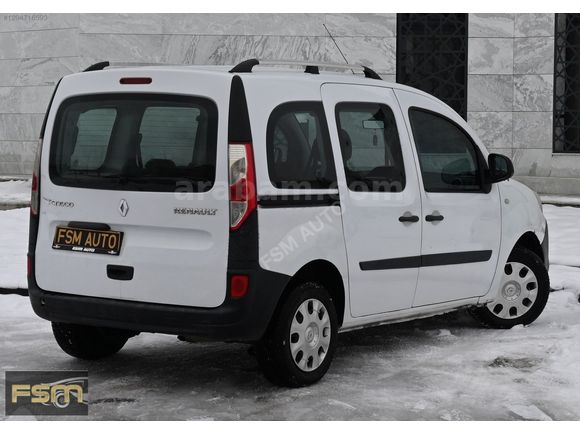 FSM AUTO'dan 2017 RENAULT KANGOO MULTİX 1.5 DCİ JOY 219.000 KM