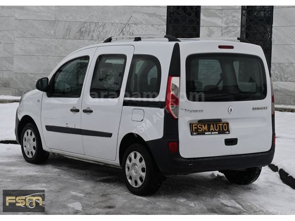 FSM AUTO'dan 2017 RENAULT KANGOO MULTİX 1.5 DCİ JOY 219.000 KM