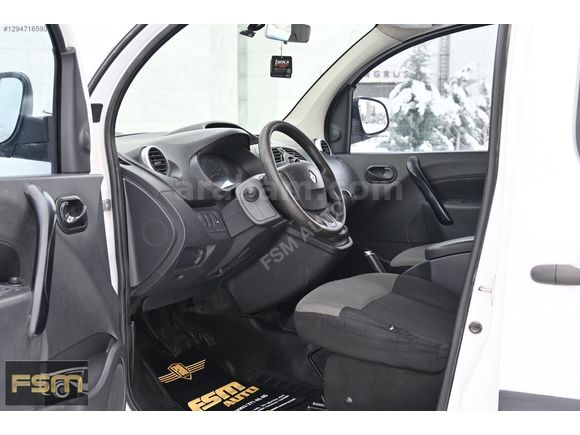 FSM AUTO'dan 2017 RENAULT KANGOO MULTİX 1.5 DCİ JOY 219.000 KM