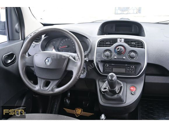 FSM AUTO'dan 2017 RENAULT KANGOO MULTİX 1.5 DCİ JOY 219.000 KM