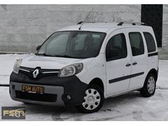 FSM AUTO'dan 2017 RENAULT KANGOO MULTİX 1.5 DCİ JOY 219.000 KM