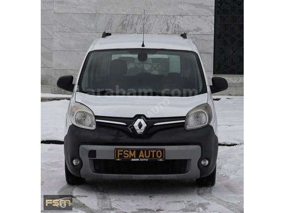 FSM AUTO'dan 2017 RENAULT KANGOO MULTİX 1.5 DCİ JOY 219.000 KM