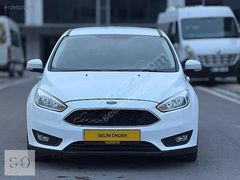 DEĞİŞENSİZ TRAMERSİZ 2016 FOCUS 1.5TDCI TRENDX OTOMATİK