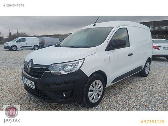 FİATPOYRAZ'DAN ŞİMDİ AL3AY SONRAÖDE!2022 RENAULT EXPRESS VAN JOY