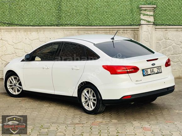 2018 MODEL FORD FOCUS TREND X HATASIZ & BOYASIZ