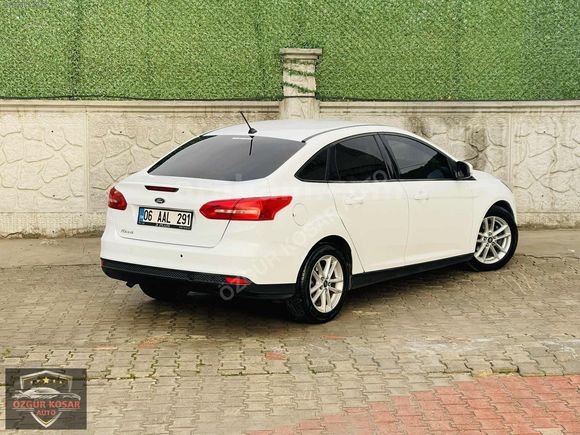 2018 MODEL FORD FOCUS TREND X HATASIZ & BOYASIZ
