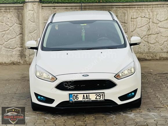 2018 MODEL FORD FOCUS TREND X HATASIZ & BOYASIZ