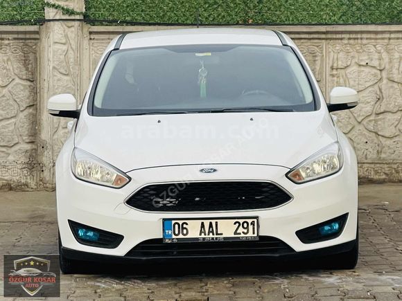 2018 MODEL FORD FOCUS TREND X HATASIZ & BOYASIZ