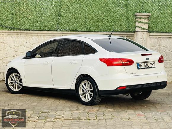 2018 MODEL FORD FOCUS TREND X HATASIZ & BOYASIZ