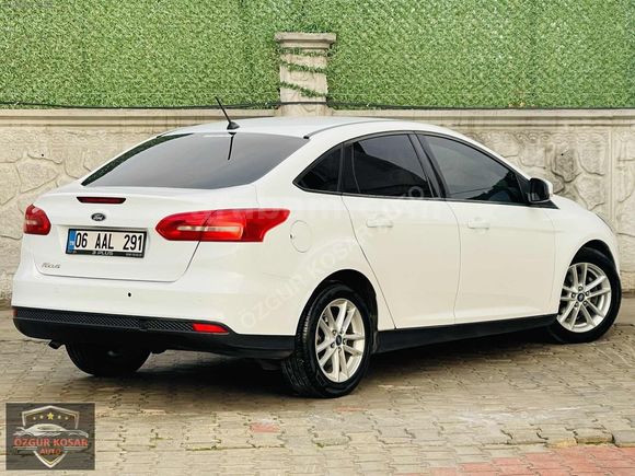 2018 MODEL FORD FOCUS TREND X HATASIZ & BOYASIZ