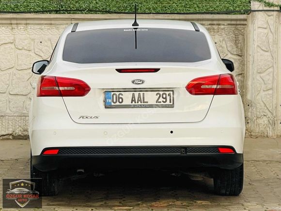 2018 MODEL FORD FOCUS TREND X HATASIZ & BOYASIZ