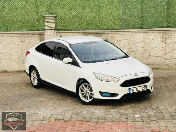 2018 MODEL FORD FOCUS TREND X HATASIZ & BOYASIZ