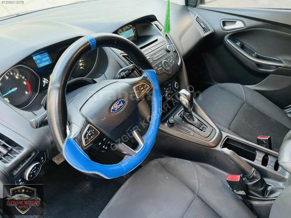 2018 MODEL FORD FOCUS TREND X HATASIZ & BOYASIZ