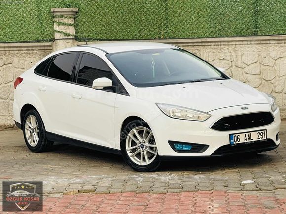 2018 MODEL FORD FOCUS TREND X HATASIZ & BOYASIZ