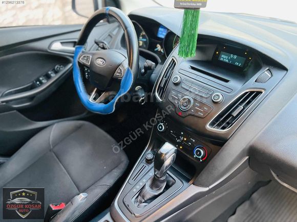 2018 MODEL FORD FOCUS TREND X HATASIZ & BOYASIZ