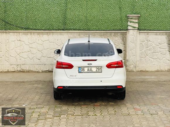 2018 MODEL FORD FOCUS TREND X HATASIZ & BOYASIZ