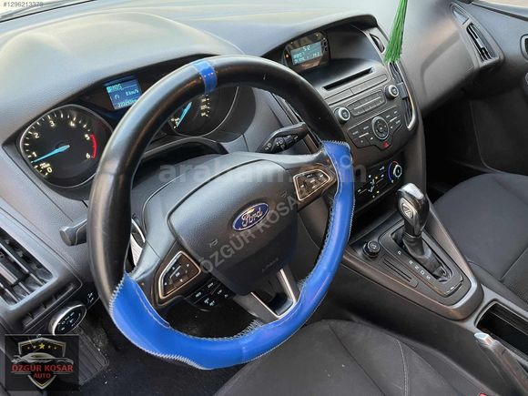 2018 MODEL FORD FOCUS TREND X HATASIZ & BOYASIZ