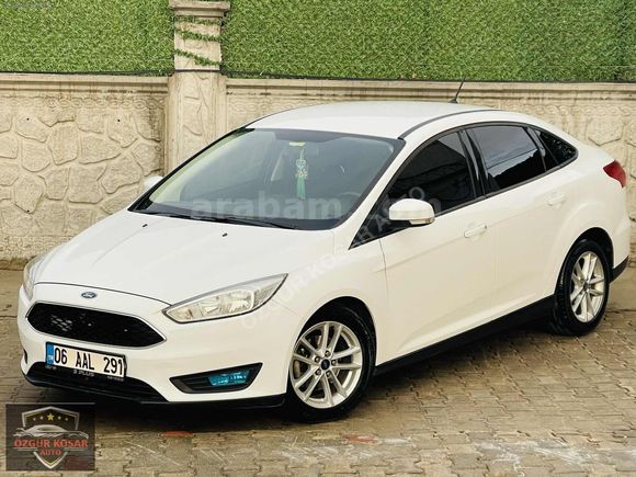 2018 MODEL FORD FOCUS TREND X HATASIZ & BOYASIZ