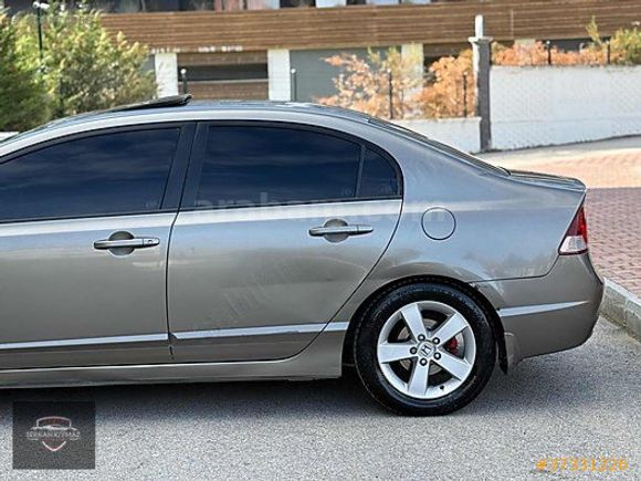 2009 MODEL ELEGANCE 3 LOKAL BOYALI HONDA CİVİC
