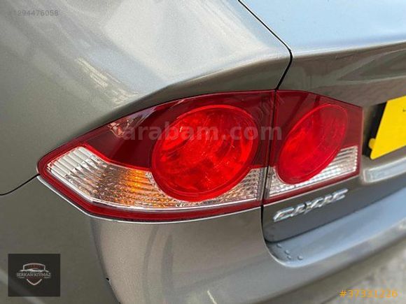 2009 MODEL ELEGANCE 3 LOKAL BOYALI HONDA CİVİC