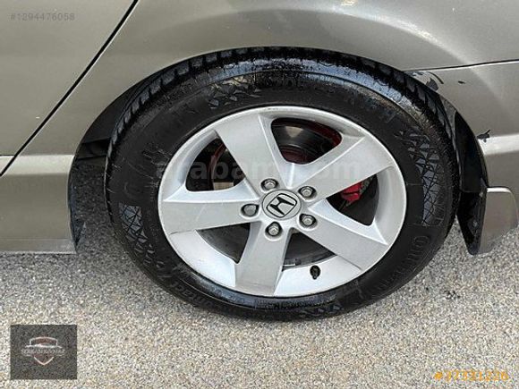 2009 MODEL ELEGANCE 3 LOKAL BOYALI HONDA CİVİC