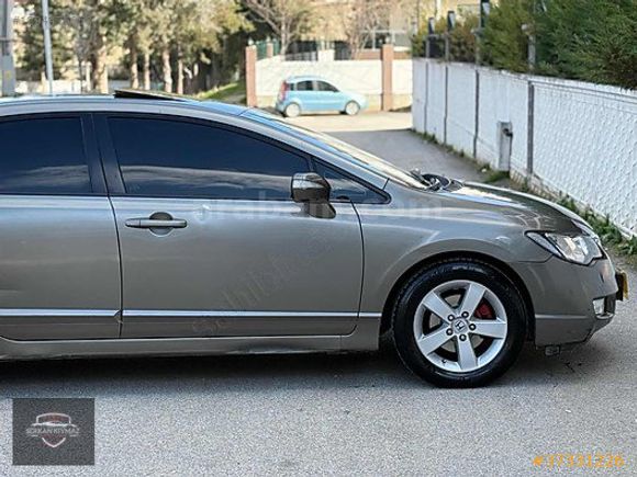2009 MODEL ELEGANCE 3 LOKAL BOYALI HONDA CİVİC
