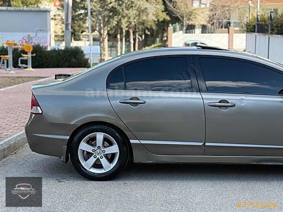 2009 MODEL ELEGANCE 3 LOKAL BOYALI HONDA CİVİC