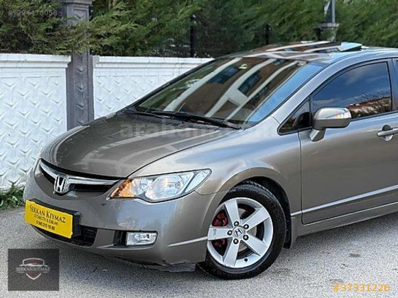 2009 MODEL ELEGANCE 3 LOKAL BOYALI HONDA CİVİC