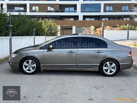 2009 MODEL ELEGANCE 3 LOKAL BOYALI HONDA CİVİC
