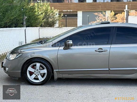 2009 MODEL ELEGANCE 3 LOKAL BOYALI HONDA CİVİC