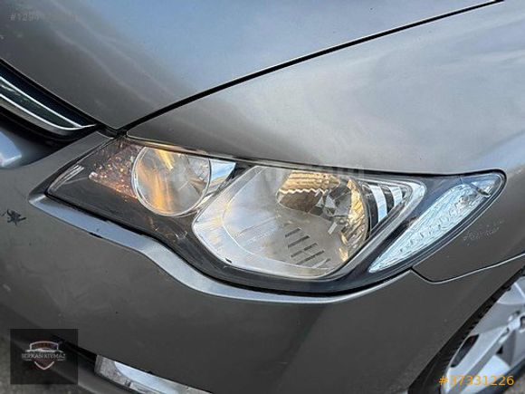 2009 MODEL ELEGANCE 3 LOKAL BOYALI HONDA CİVİC