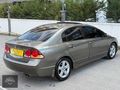 2009 MODEL ELEGANCE 3 LOKAL BOYALI HONDA CİVİC