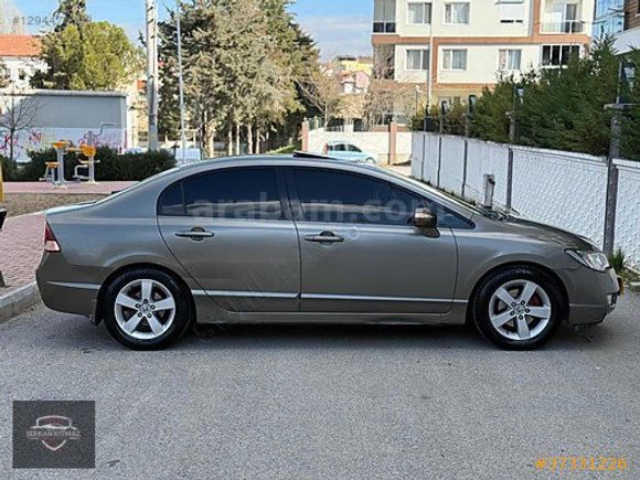 2009 MODEL ELEGANCE 3 LOKAL BOYALI HONDA CİVİC