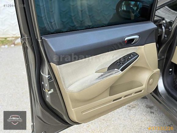 2009 MODEL ELEGANCE 3 LOKAL BOYALI HONDA CİVİC