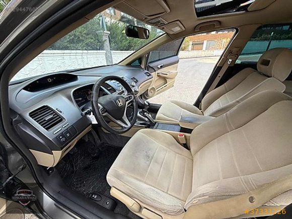 2009 MODEL ELEGANCE 3 LOKAL BOYALI HONDA CİVİC