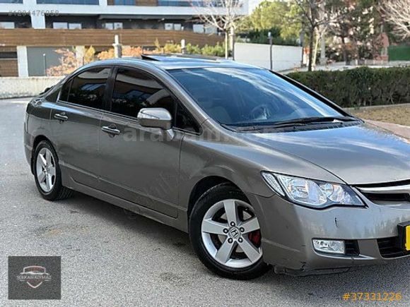 2009 MODEL ELEGANCE 3 LOKAL BOYALI HONDA CİVİC