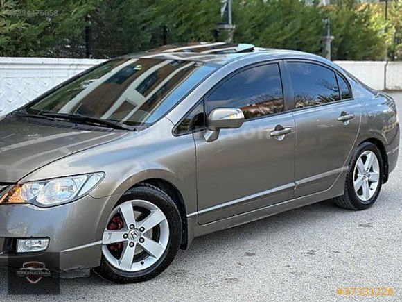 2009 MODEL ELEGANCE 3 LOKAL BOYALI HONDA CİVİC