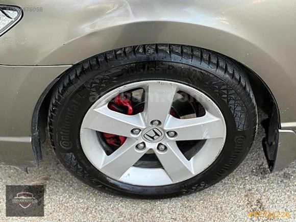 2009 MODEL ELEGANCE 3 LOKAL BOYALI HONDA CİVİC