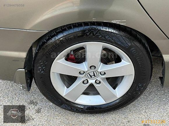 2009 MODEL ELEGANCE 3 LOKAL BOYALI HONDA CİVİC