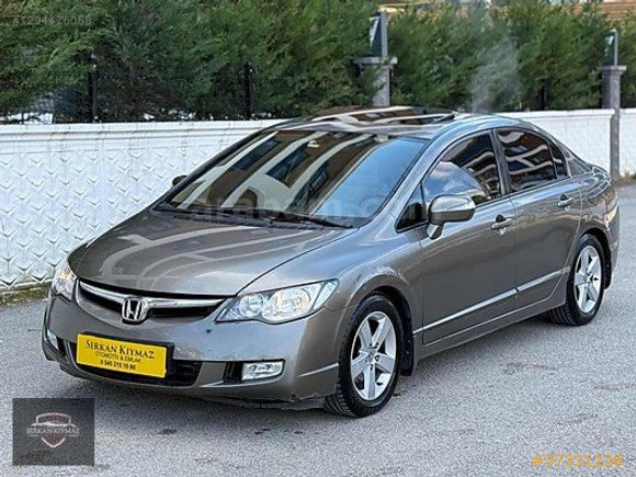 2009 MODEL ELEGANCE 3 LOKAL BOYALI HONDA CİVİC
