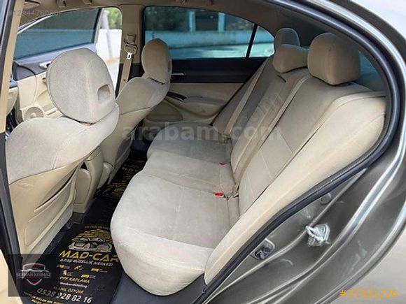 2009 MODEL ELEGANCE 3 LOKAL BOYALI HONDA CİVİC