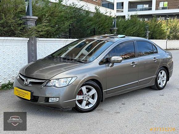 2009 MODEL ELEGANCE 3 LOKAL BOYALI HONDA CİVİC