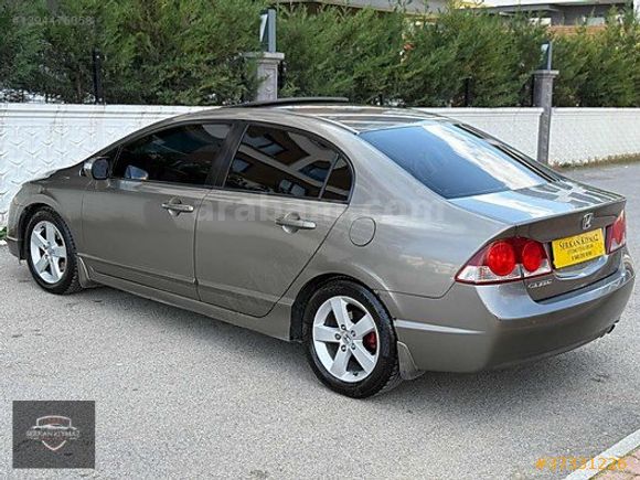 2009 MODEL ELEGANCE 3 LOKAL BOYALI HONDA CİVİC