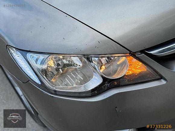 2009 MODEL ELEGANCE 3 LOKAL BOYALI HONDA CİVİC
