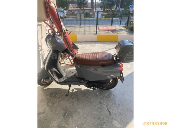 Sahibinden Mondial Virago 50 